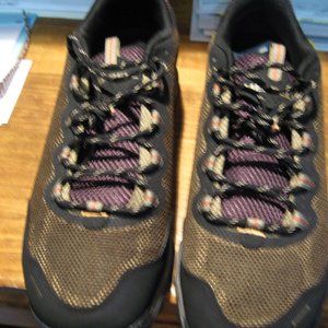 MEN'S MERRELL J066865 SPEED STRIKE OLIVE HIKING SHOE SNEAKERS $130 size 14